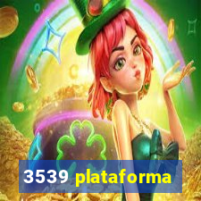 3539 plataforma